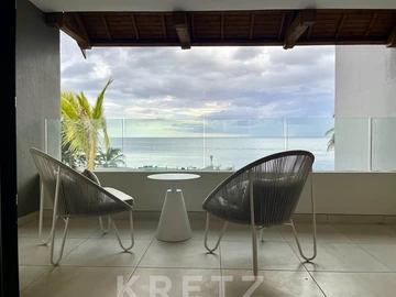 Appartement de 3 Chambres