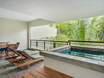 Appartement de 2 Chambres