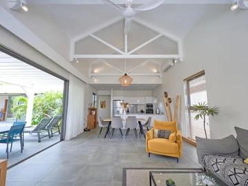 Villa de 3 Chambres