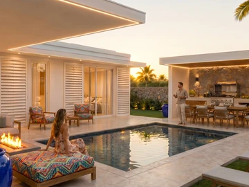 3 Bedroom Villa