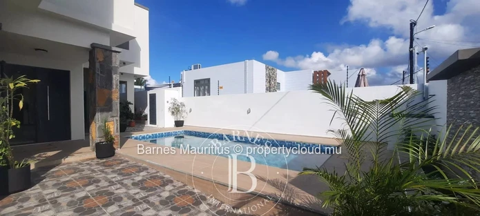 GRAND BAIE - Maison neuve avec 4 chambres