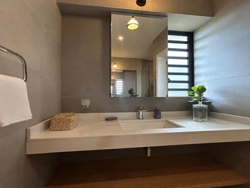 Appartement de 3 Chambres