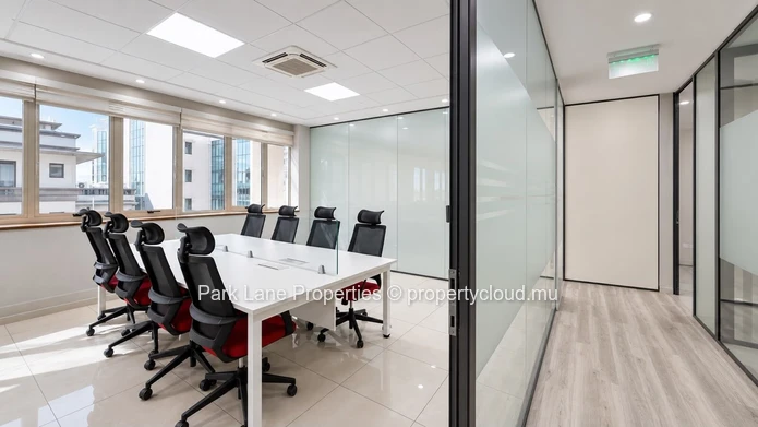 445 m² Office Space for Sale in Caudan | Multi-Unit Commercial Workspace 