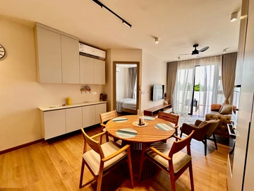 3 Bedroom Apartment