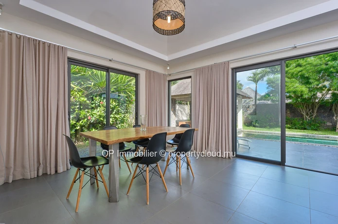 3-Bedroom RES Villa with Private Pool for Sale in Grand Baie