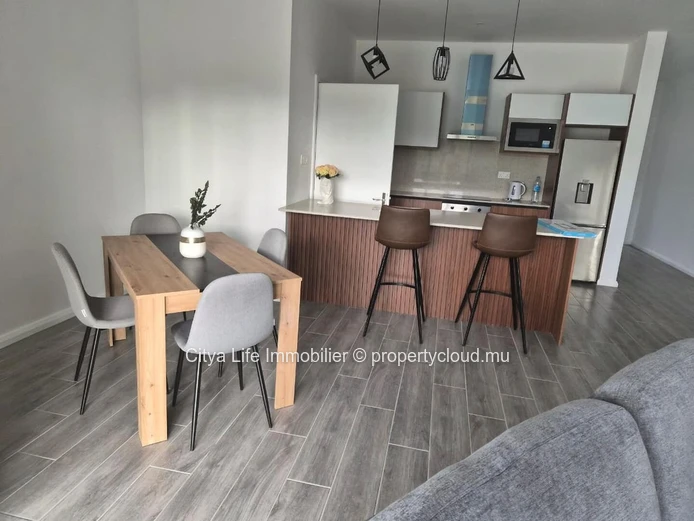 Appartement à louer à Roches Noires