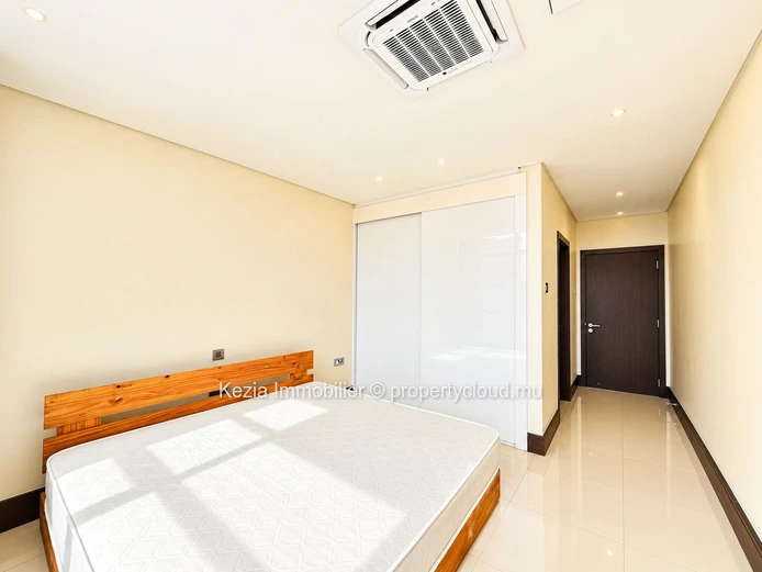 Un Appartement Lumineux Au Cœur De Grand Baie