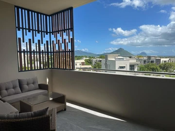 Penthouse de 3 Chambres