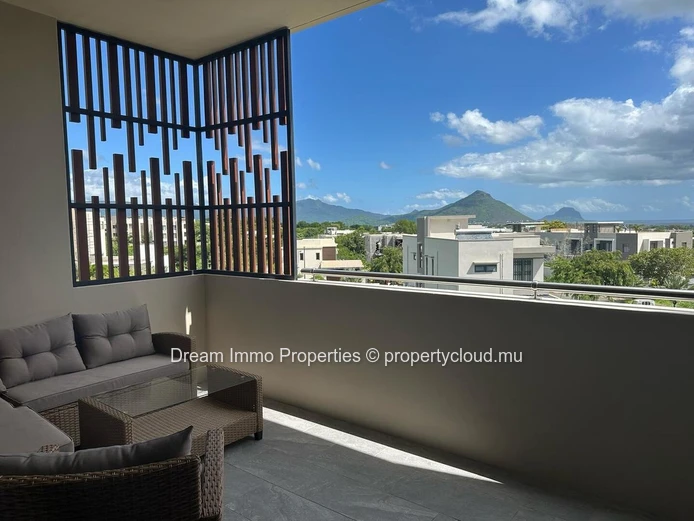 Top Prix ! Penthouses Modernes Vue Mer Avec Rooftop Prive A Flic En Flac - Ile Maurice