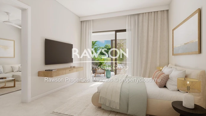 2-Bedroom Apartment | Peaceful & Green Setting | Swimming Pool | Calodyne | As From €363,208