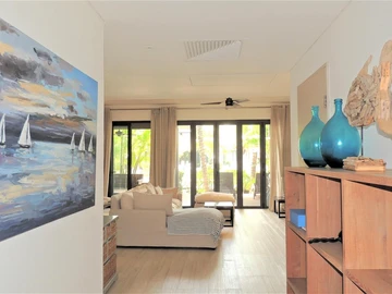 Townhouse, Duplex de 3 Chambres