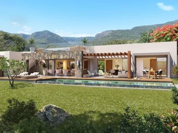 Villa de 4 Chambres