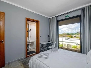 Penthouse de 3 Chambres