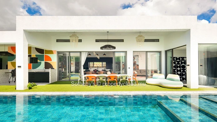 Villa Luna - Domaine Lagrange