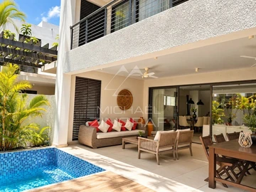 Townhouse, Duplex de 3 Chambres