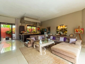 Villa de 3 Chambres