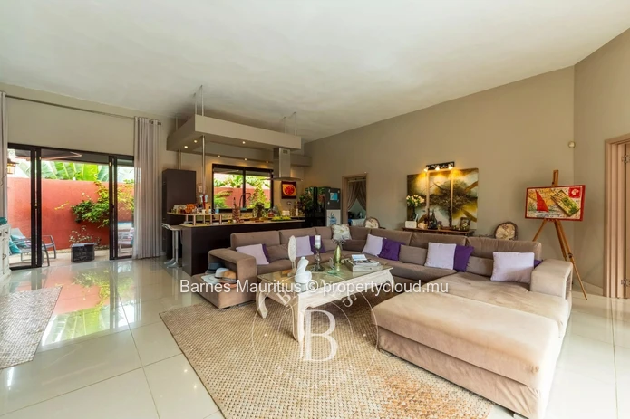 POINTE AUX PIMENT - Villa - 3 chambres