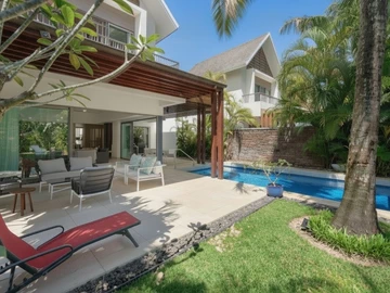 Villa de 4 Chambres