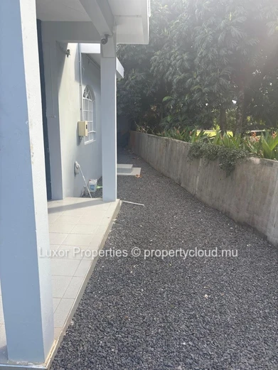 3 Bedrooms Unfurnished Family Home for Rent – Beau Bassin