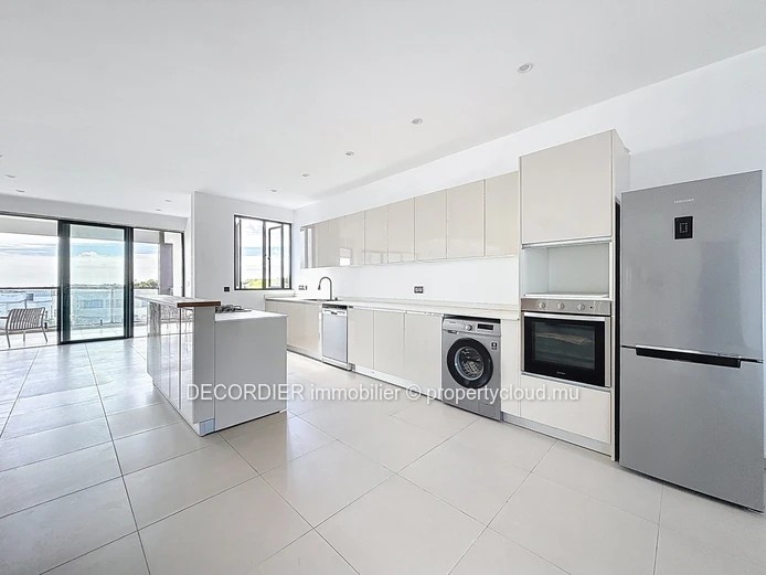 Penthouse avec vue mer à Albion