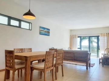 Appartement de 3 Chambres
