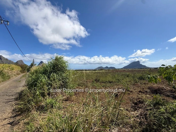 AGRICULTURAL LAND FOR SALE – Vacoas La Caverne