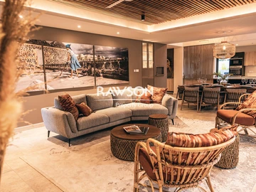 Villa de 3 Chambres