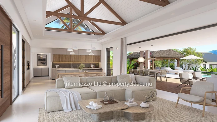 Exceptional Villa Accessible to Foreign Buyers – Ultra-Exclusive Estate in Mauritius – €