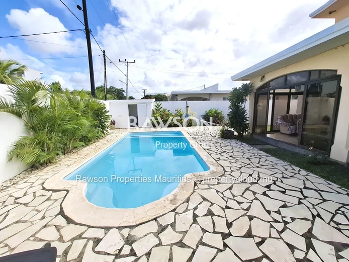 Charmante Maison De 3 Chambres | Opportunité Rare - Piscine | Cap Malheureux