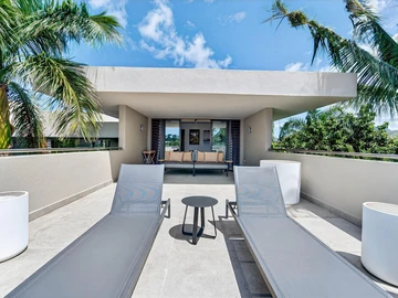 Villa de 4 Chambres