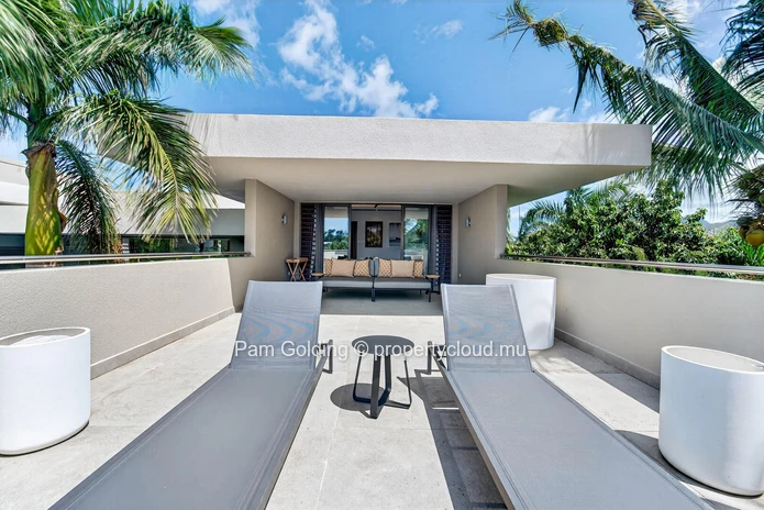 Villa de 4 chambres à vendre à Anahita, île Maurice – Accès au golf, au Beach Club et aux prestations haut de gamme