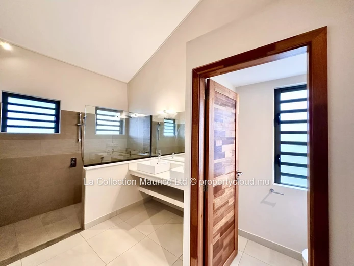 Villa I Tamarin I Mountain View