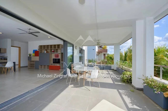 3-Bedroom Apartment in Mon Choisy