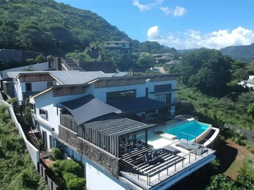 Villa de 5 Chambres