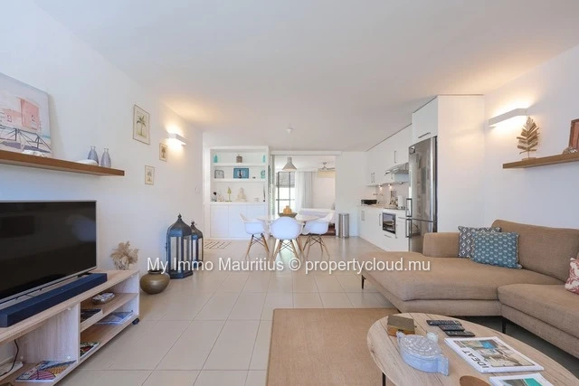 Mont Choisy – Appartement haut de gamme à deux pas de la plage