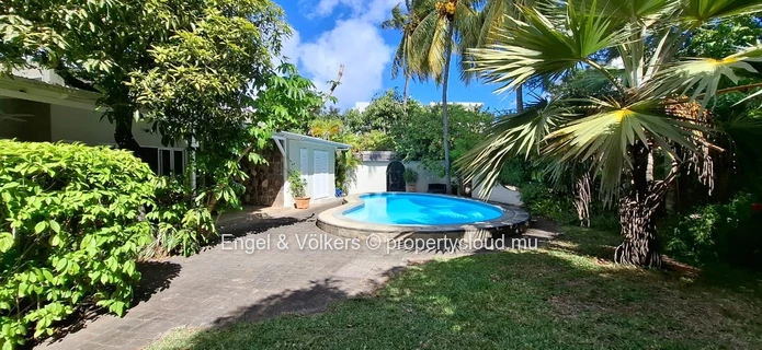 FOR RENT- Elegant 4-Bedroom Villa with Garden and Pool