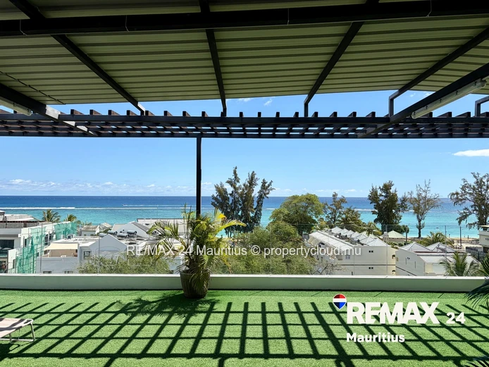 Furnished Apartment Just Steps from Flic en Flac Beach