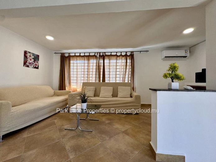 Appartement de plain-pied au charme authentique