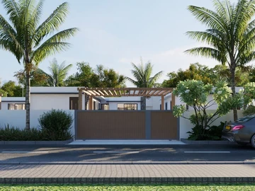 3 Bedroom Villa