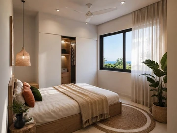 2 Bedroom Apartment
