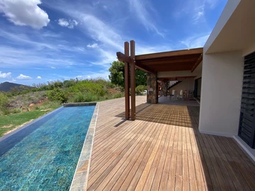 Villa de 4 Chambres