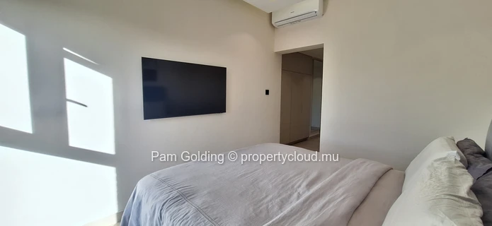 Bien plus qu'un appartement, une véritable œuvre d'art contemporaine.