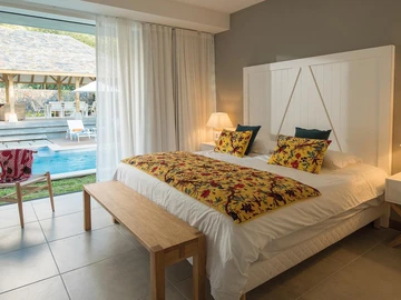 Villa de 4 Chambres