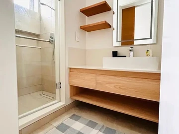 Appartement de 3 Chambres