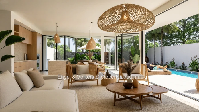 Your Escape into Nature and Luxury