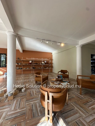  Espace commercial situé  à Cap Malheureux 