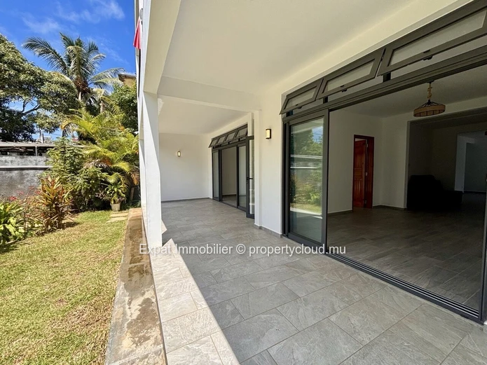 120M² Two-Bedroom Single-Storey House, Pets Welcome – Grand Gaube