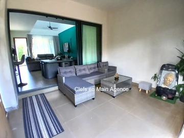 Townhouse, Duplex de 4 Chambres