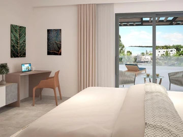 3 Bedroom Apartment