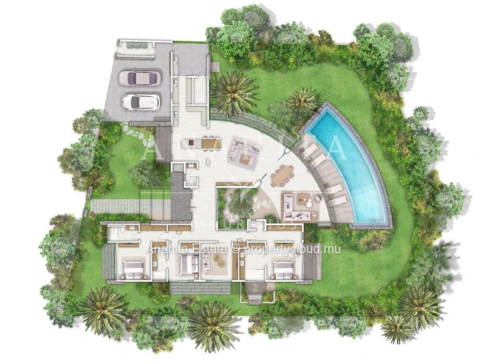Villa Demera Signature